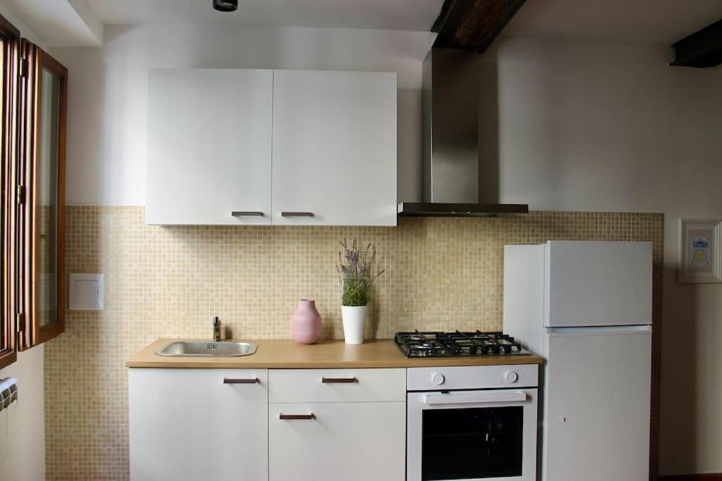 Cute Apartment Near Santa Croce Firenze Bagian luar foto