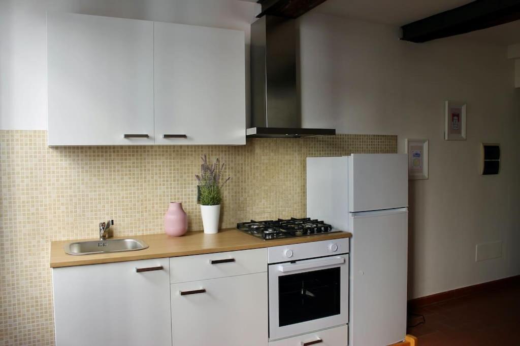 Cute Apartment Near Santa Croce Firenze Bagian luar foto