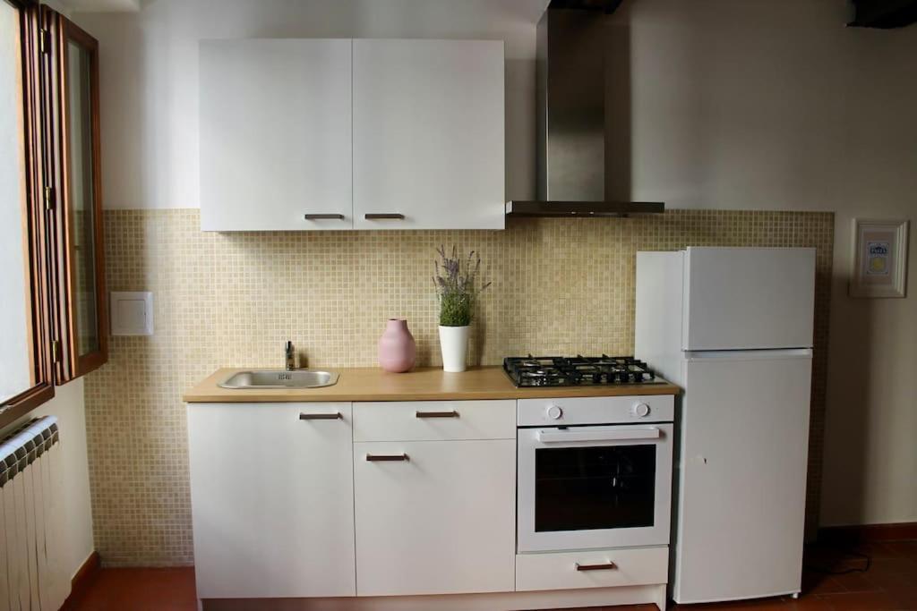 Cute Apartment Near Santa Croce Firenze Bagian luar foto
