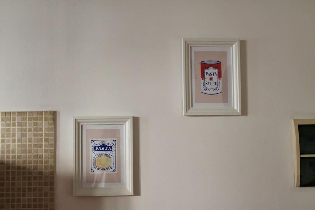 Cute Apartment Near Santa Croce Firenze Bagian luar foto